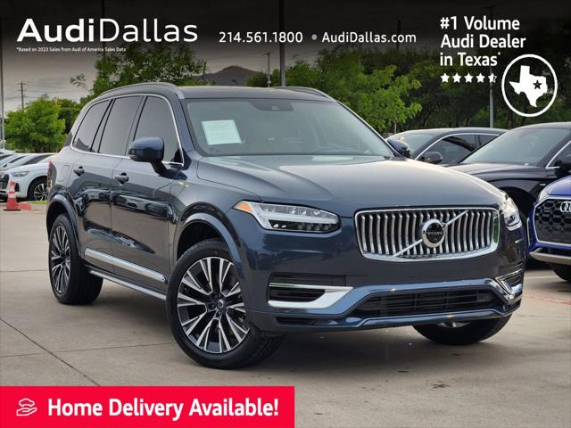 2022 Volvo XC90 Recharge Plug-In Hybrid