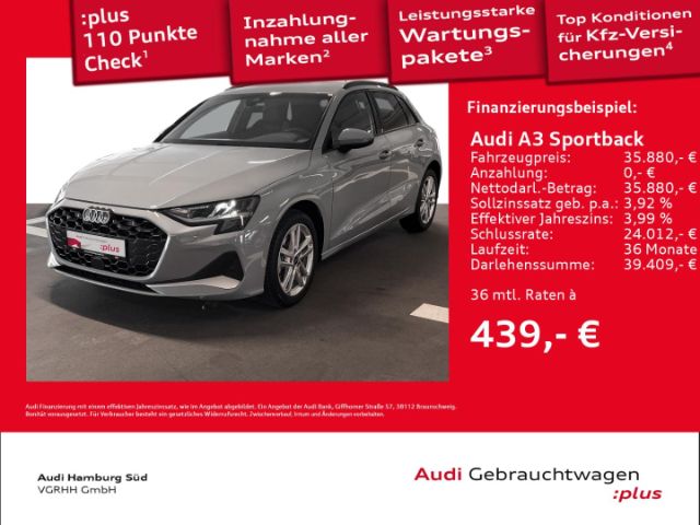Audi A3 Sportback