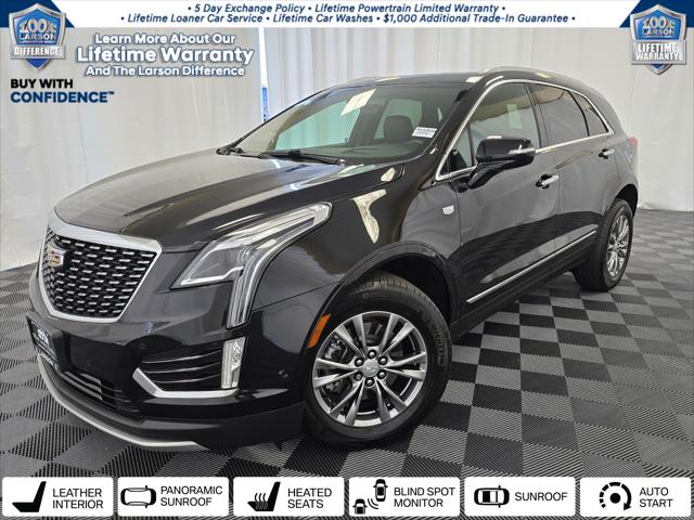 2021 Cadillac XT5