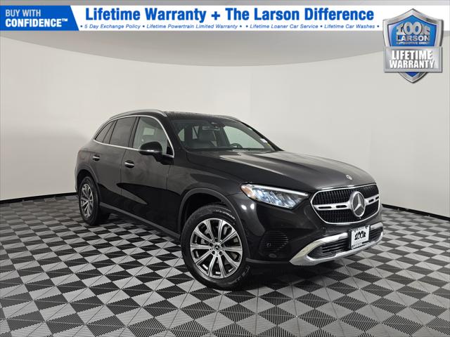 2024 Mercedes-Benz GLC 300