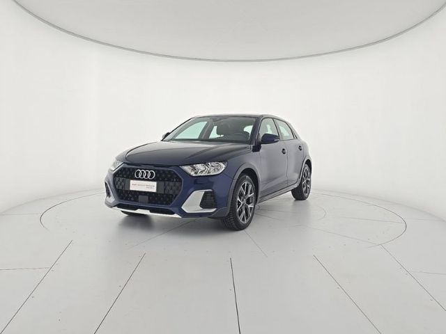 Audi A1 citycarver