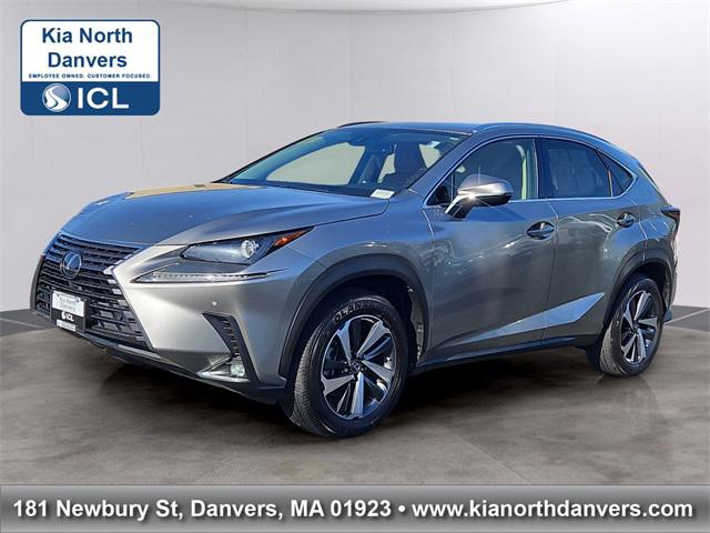 2020 Lexus NX 300