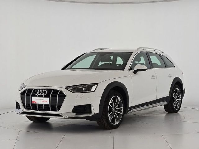 Audi A4 allroad quattro