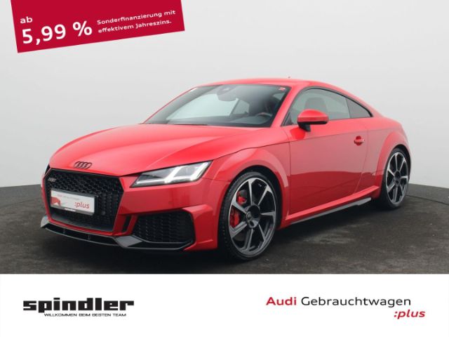 Audi TT RS Coupé
