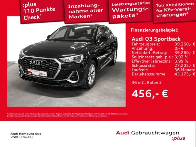 Audi Q3 Sportback