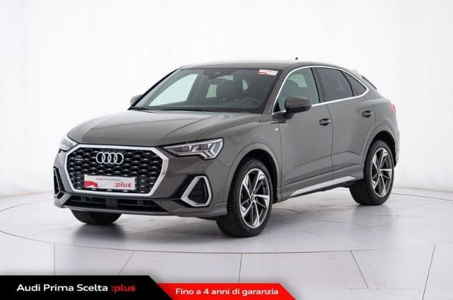 Audi Q3 Sportback