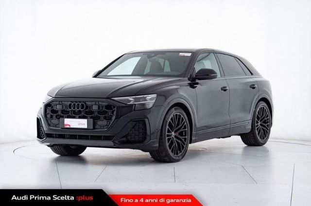 Audi Q8 SUV
