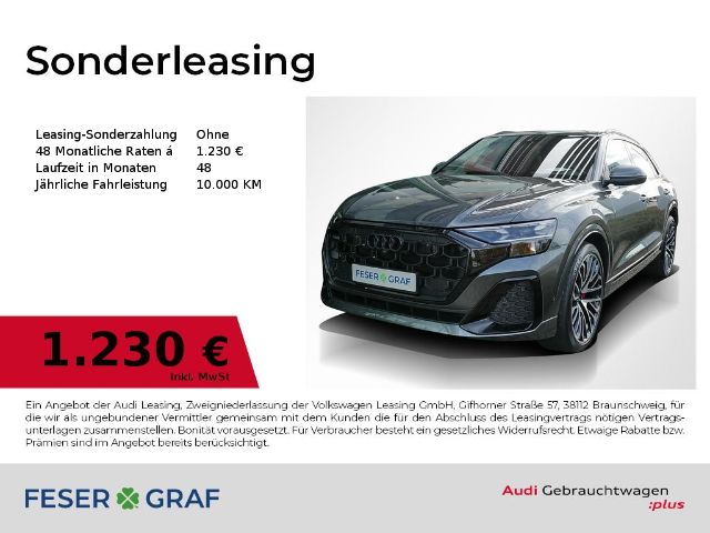Audi Q8 SUV