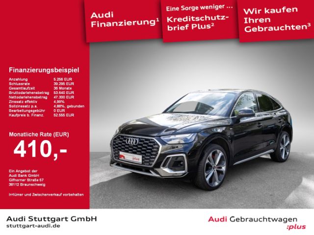 Audi Q5 Sportback