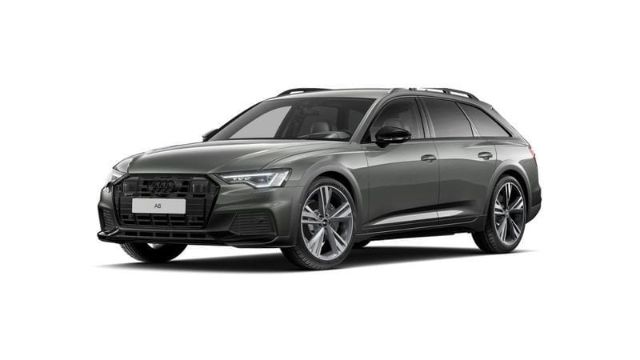 Audi A6 allroad quattro