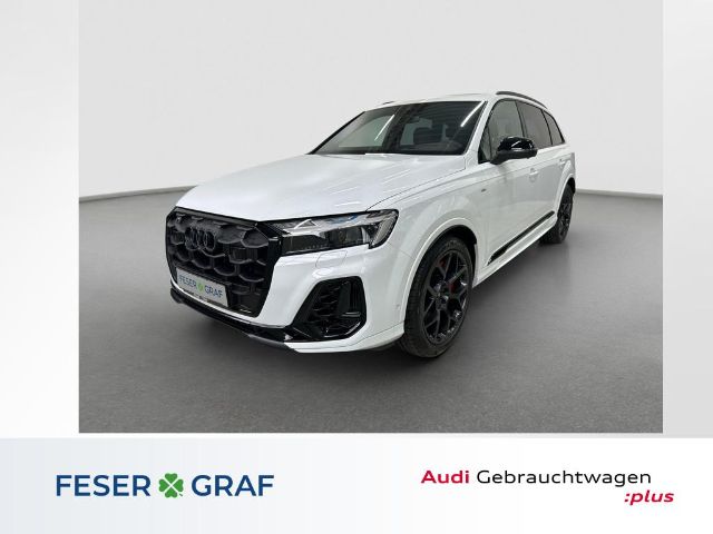 Audi Q7 SUV TFSI e