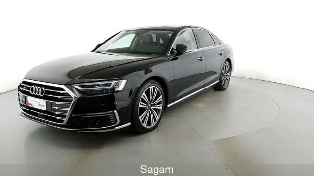 Audi A8 TFSI e