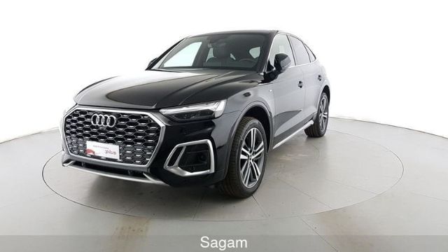 Audi Q5 Sportback TFSI e