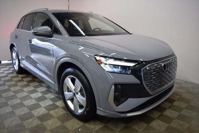 Photo of 2025 Audi Q4 e-tron