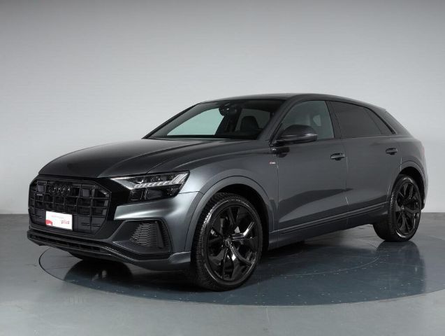 Audi Q8 SUV