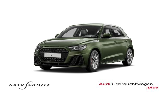 Audi A1 Sportback