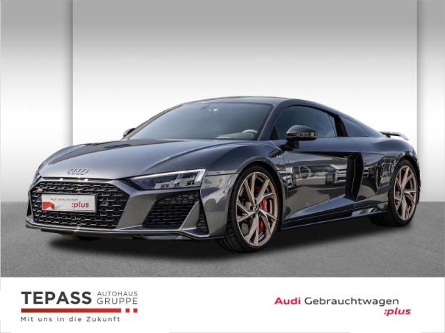 Audi R8 Coupé