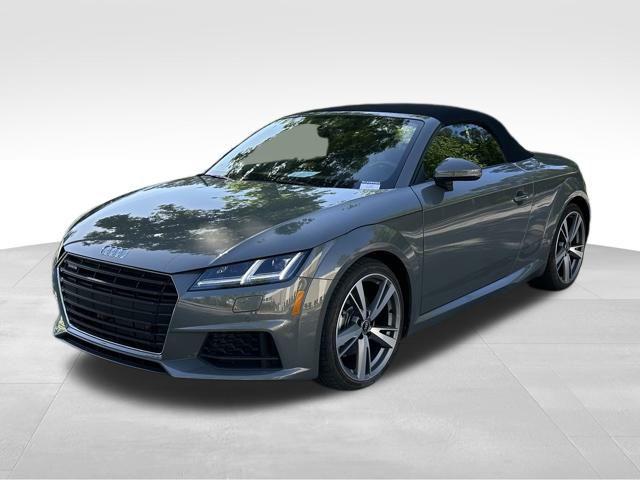Photo of 2023 Audi TT Roadster