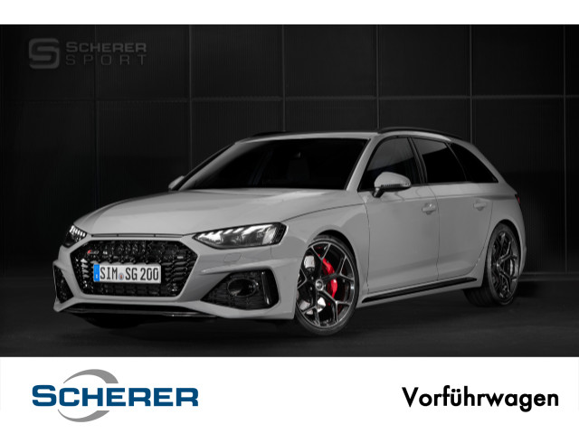 Audi RS 4 Avant
