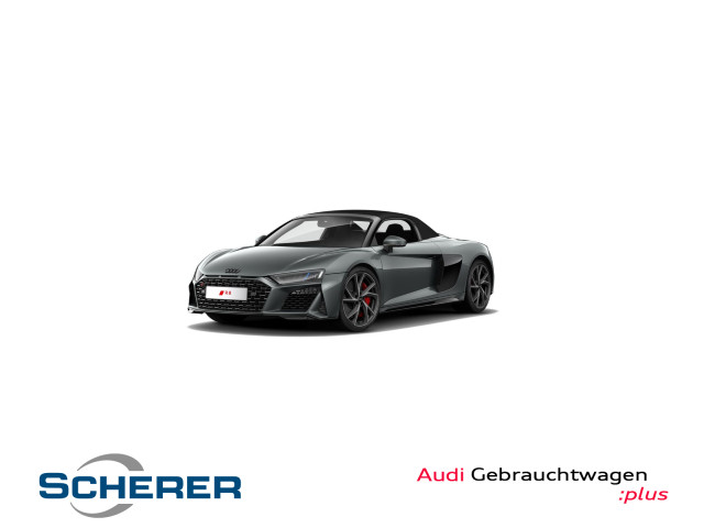 Audi R8 Spyder