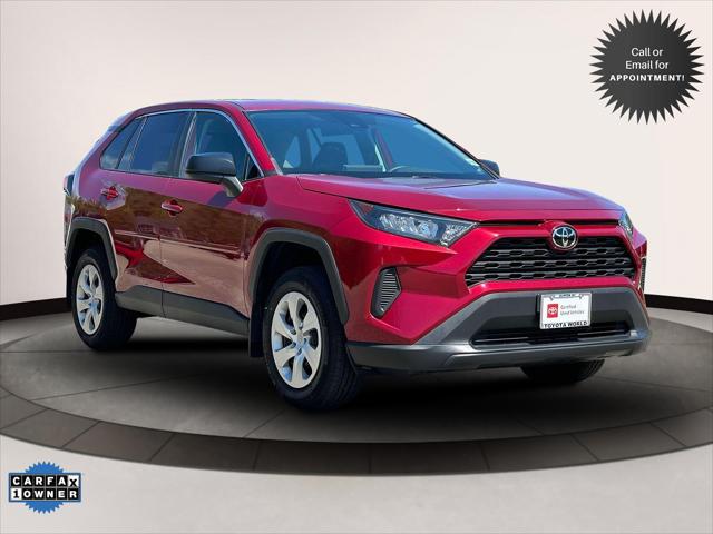 2022 Toyota RAV4