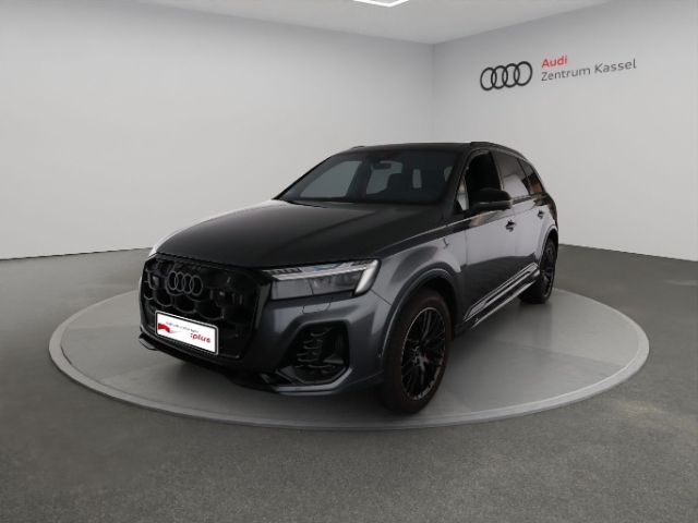 Audi SQ7 SUV