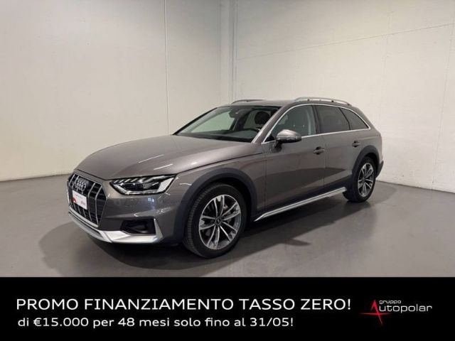 Audi A4 allroad quattro