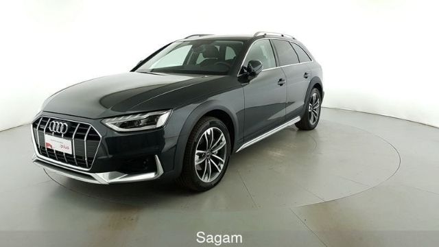 Audi A4 allroad quattro