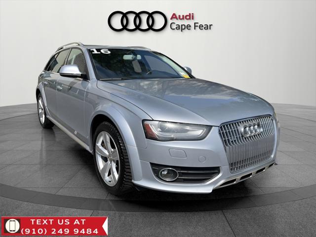 Photo of 2016 Audi A4 allroad