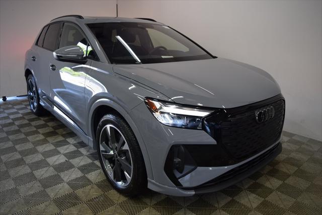 Photo of 2025 Audi Q4 e-tron