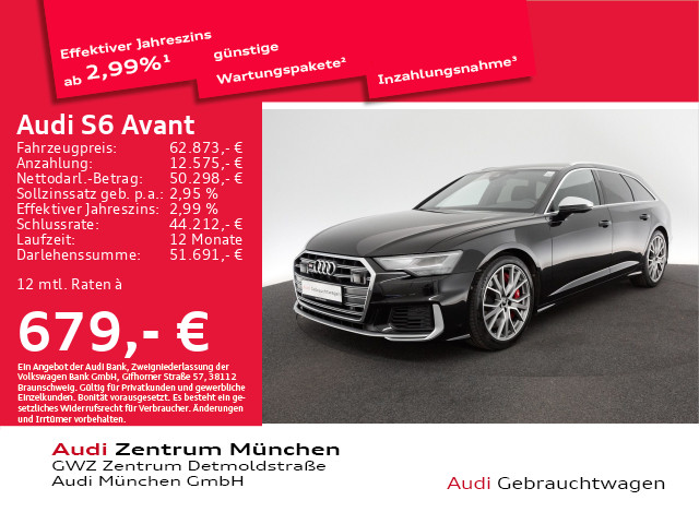 Audi S6 Avant