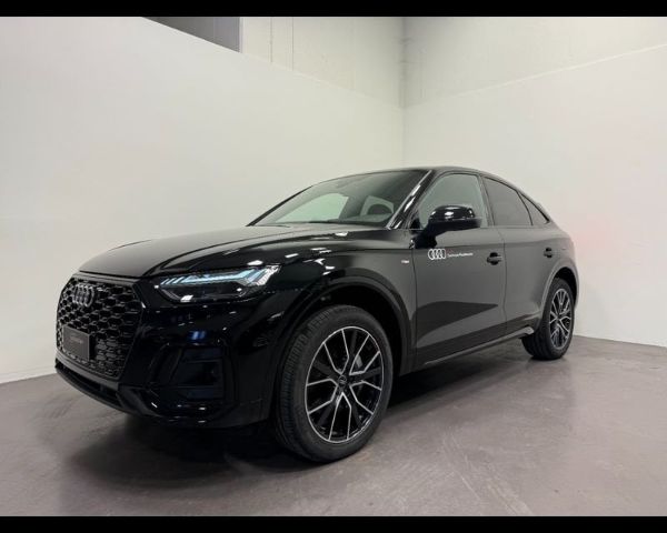 Audi Q5 Sportback TFSI e