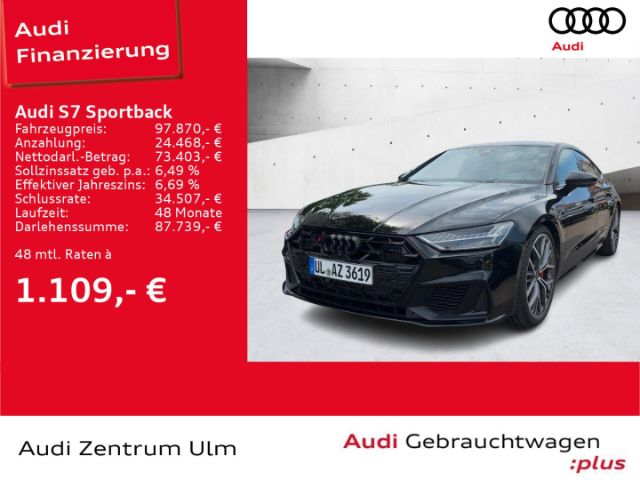 Audi S7 Sportback
