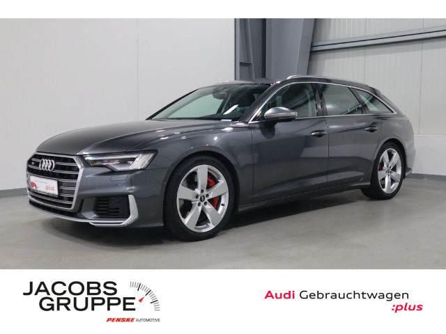 Audi S6 Avant