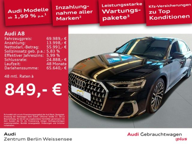 Audi A8 L