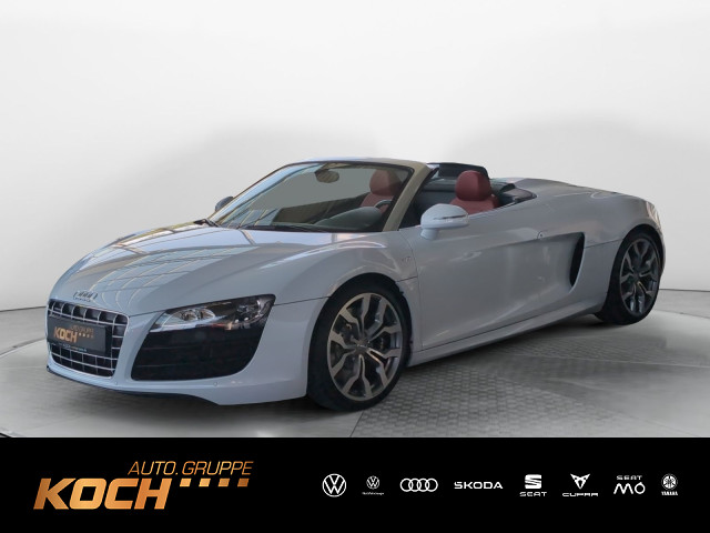 Audi R8 Spyder