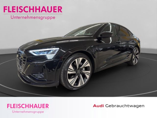 Audi Q8 Sportback e-tron