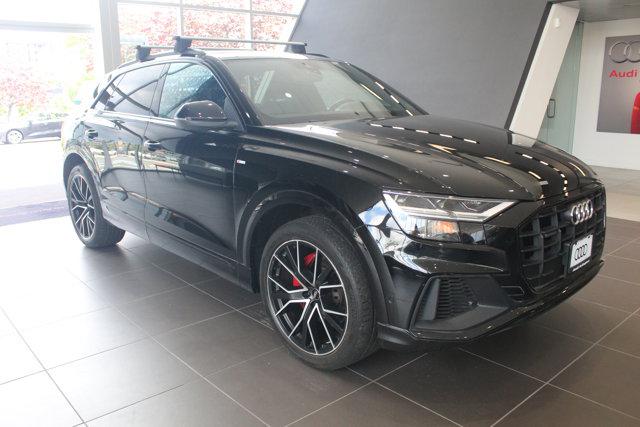2021 Audi Q8