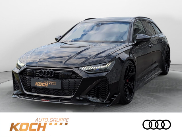 Audi RS 6 Avant