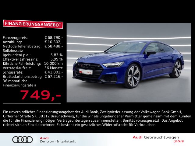 Audi S7 Sportback