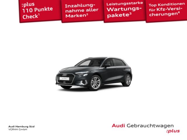 Audi A3 Sportback TFSI e