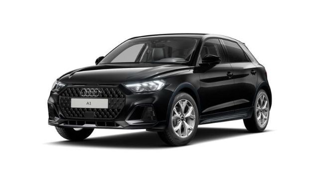 Audi A1 citycarver