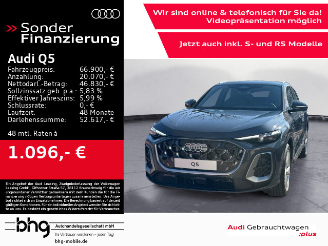Audi Q5 SUV