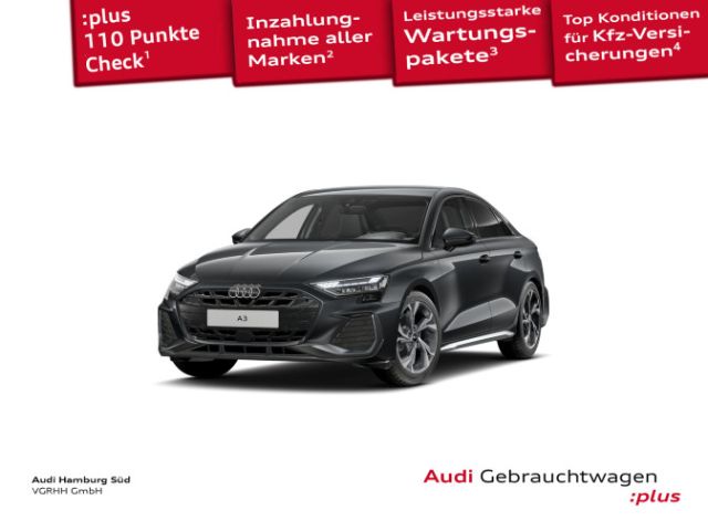 Audi A3 Limousine