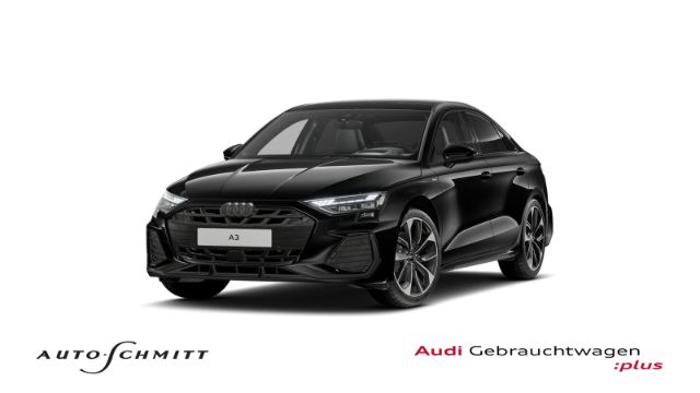 Audi A3 Limousine