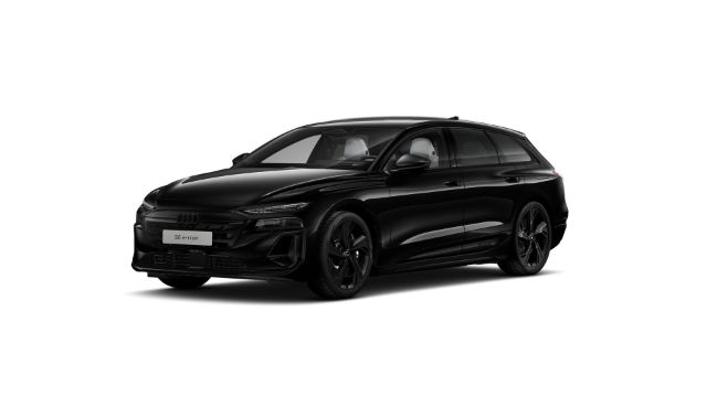 Audi S6 Avant e-tron