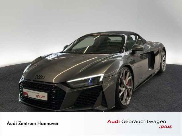 Audi R8 Spyder