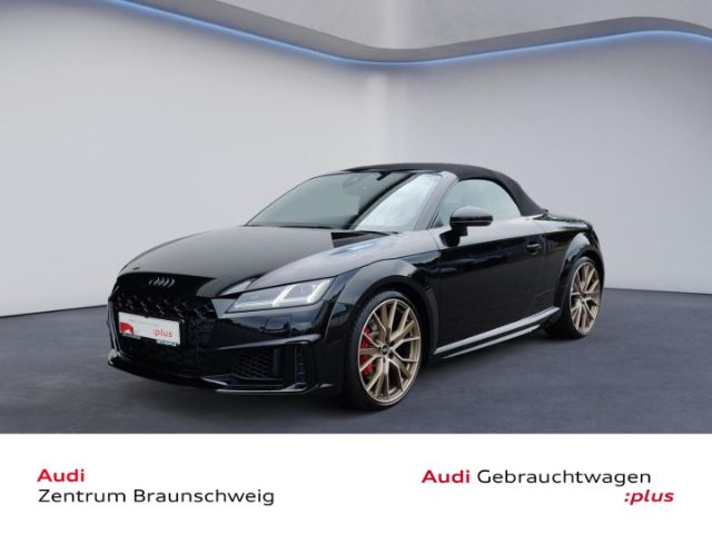 Audi TTS Roadster