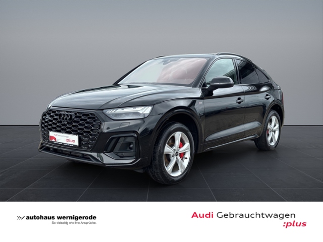 Audi Q5 Sportback TFSI e