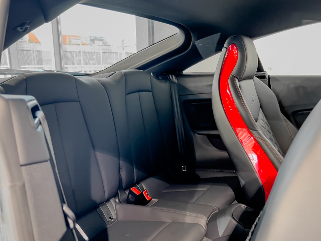 Audi TTS Coupé TFSI Quattro S Tronic - 2023 - Joinsteer - #10